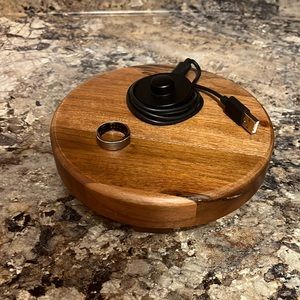 Gen 3 silver oura ring size 10